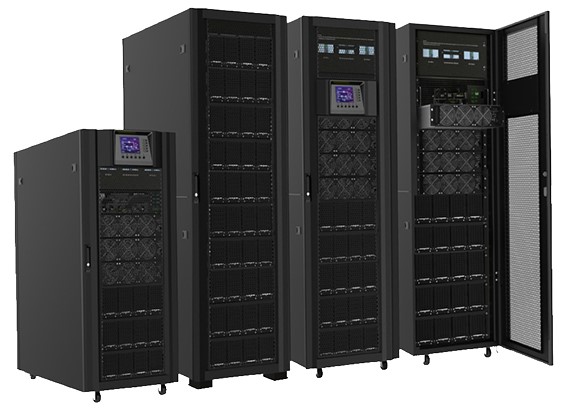 易智？榛疷PS电源 EA660系列 三进三出